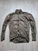 Coupe-vent de vélo Castelli Aria Shell XXL, Envoi