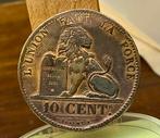 Monnaie rare…10 Centimes LEOPOLD I 1848…, Envoi, Autre, Monnaie en vrac