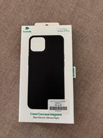 Iphone 15 Plus - MagSafe siliconen hoesje - zwart, Telecommunicatie, Mobiele telefoons | Hoesjes en Screenprotectors | Apple iPhone