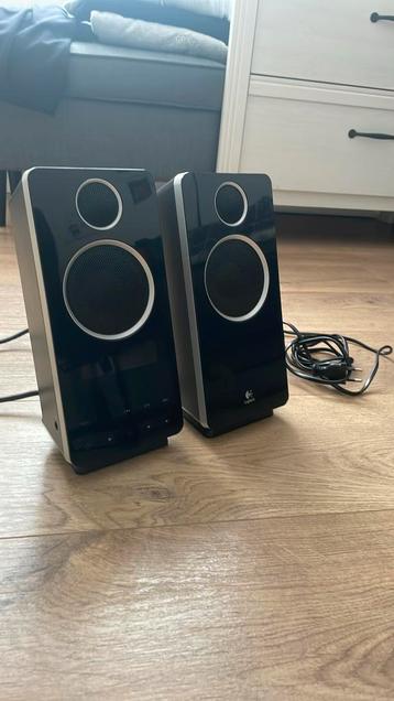 Logitech Speakerset beschikbaar voor biedingen