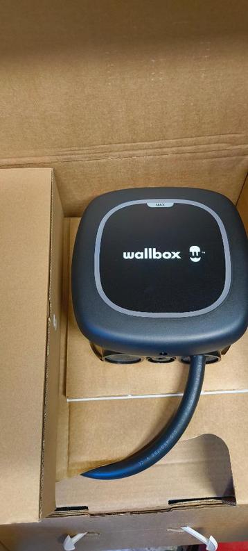 Laadpaal Wallbox Pulsar 22KW beschikbaar voor biedingen