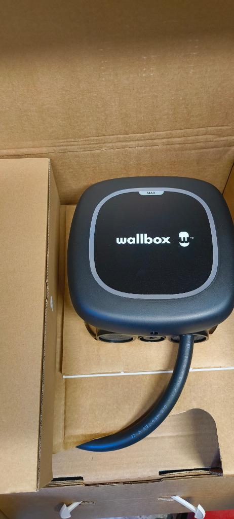 Laadpaal Wallbox Pulsar 22KW, Auto diversen, Laadpalen, Nieuw, Laadpaal, Ophalen