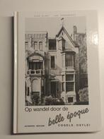 Op wandel door de belle époque Antwerpen - Berchem  - Cogels, Boeken, Ophalen of Verzenden, Zo goed als nieuw