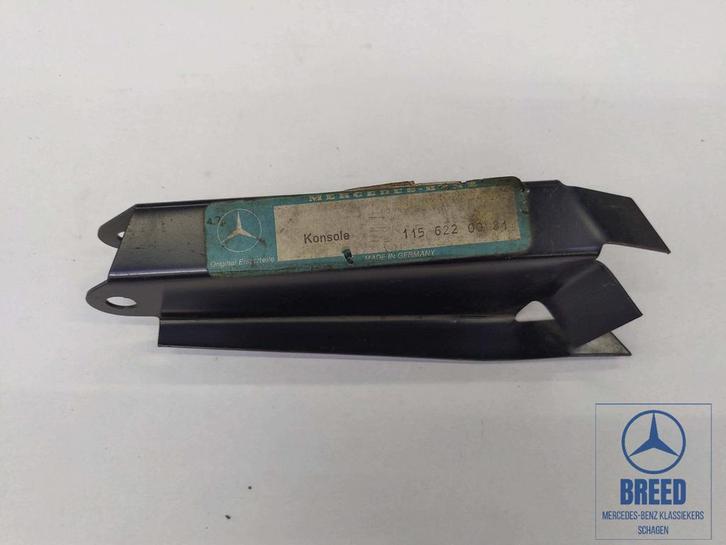 NOS stuurdempersteun voor Mercedes-Benz W114 W115 /8, Auto-onderdelen, Ophanging en Onderstel, Mercedes-Benz, Nieuw, Ophalen of Verzenden