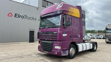 DAF XF 105.460 (BOITE MANUELLE / MANUAL GEARBOX / GOOD CONDI beschikbaar voor biedingen