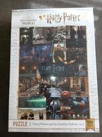 Harry Potter puzzels 1000 stukken nog nieuw in verpakking, Hobby & Loisirs créatifs, Sport cérébral & Puzzles, 500 à 1500 pièces