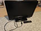 Kleine tv, Audio, Tv en Foto, Televisies, Ophalen, Zo goed als nieuw, Philips