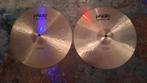 cymbale Hi-Hat Paiste formula 602 15", Muziek en Instrumenten, Drumstellen en Slagwerk, Ophalen, Zo goed als nieuw, Overige merken