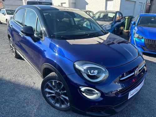 Fiat 500X 1.3 FireFly Turbo bicolor 12Maanden waarborg, Auto's, Fiat, Bedrijf, Te koop, 500X, ABS, Achteruitrijcamera, Adaptive Cruise Control
