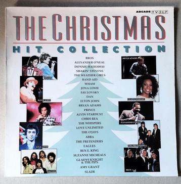 Various – The Christmas Hit Collection (1989) beschikbaar voor biedingen