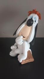 Très belle statuette de collection résine années 90 Droopy, Ophalen of Verzenden, Overige figuren, Gebruikt, Overige typen