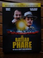)))  Bluray  Le Bateau Phare  //  Policier / Thriller  (((, CD & DVD, Comme neuf, Thrillers et Policier, Enlèvement ou Envoi