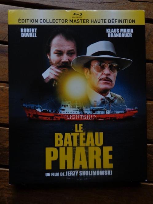 )))  Bluray  Le Bateau Phare  //  Policier / Thriller  (((, CD & DVD, Blu-ray, Comme neuf, Thrillers et Policier, Enlèvement ou Envoi