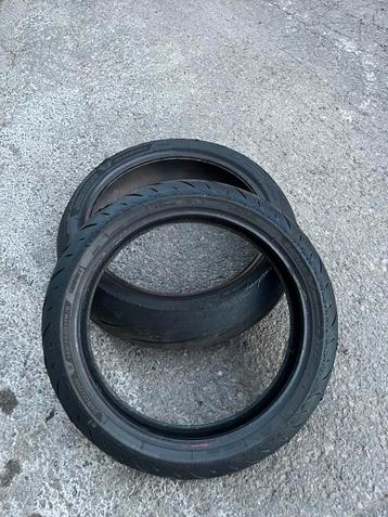 Pneus moto Bridgestone s23 beschikbaar voor biedingen