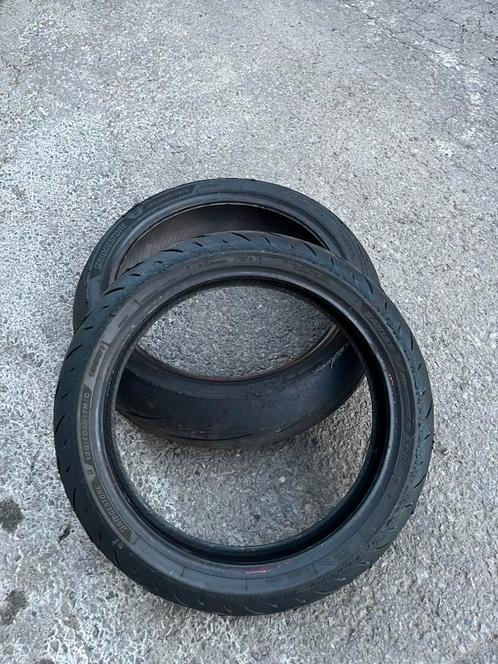 Pneus moto Bridgestone s23, Motoren, Onderdelen | Merk-onafhankelijk, Ophalen