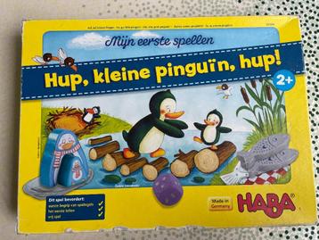 Haba 301844 Hup, kleine pinguïn, hup beschikbaar voor biedingen