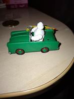 Michelin mannetje in groene auto plastoy, Ophalen of Verzenden, Nieuw