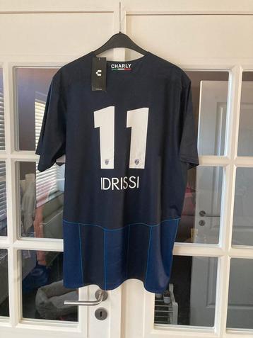 Maillot de football Pachuca Mexico Idrissi, Enlèvement ou Envoi, Neuf, Maillot
