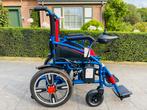 Chariot pliable fauteuil roulant électrique léger chaise PMR, Enlèvement ou Envoi