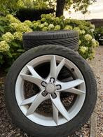 uniroyal rainsport 5 225 50 r17 98y xl + audi velg, Auto-onderdelen, Banden en Velgen, Ophalen, Gebruikt, Banden en Velgen, Personenwagen