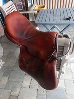 15 inch stubben ponyzadel, Dieren en Toebehoren, Ophalen of Verzenden, Zo goed als nieuw