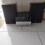 Chaine Hi-Fi, Enlèvement, Comme neuf, Haut-parleurs, Philips