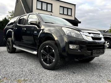 Isuzu D-Max D-Max 4x4 *1ste Eig*manueel*89dkm*2.5TD*btw inc* beschikbaar voor biedingen