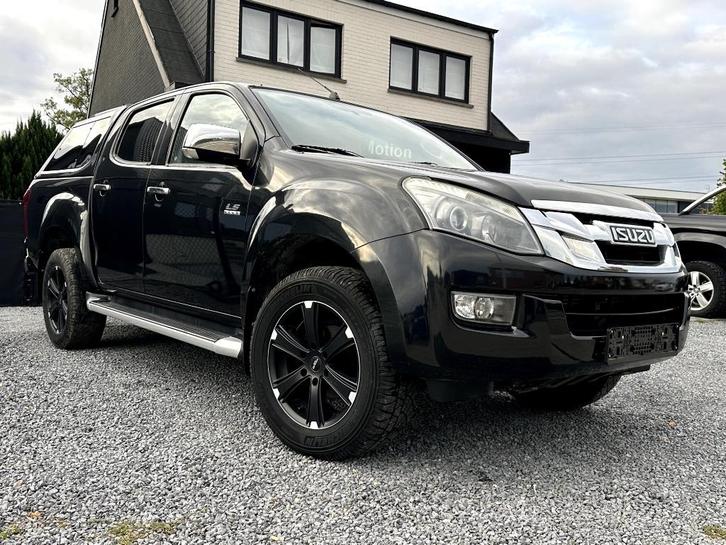 Isuzu D-Max D-Max 4x4 *1ste Eig*manueel*89dkm*2.5TD*btw inc*, Auto's, Isuzu, Bedrijf, Te koop, D-Max, 4x4, ABS, Achteruitrijcamera
