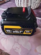 Dewalt  accu 54v, Doe-het-zelf en Bouw, Ophalen, Zo goed als nieuw