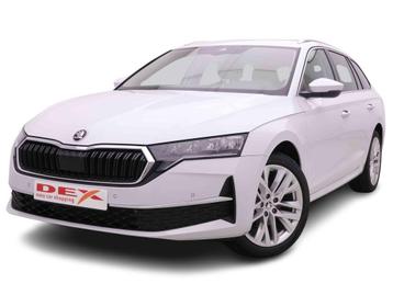 SKODA Octavia 1.5 TSi MHEV DSG Combi New Model Family Plus + beschikbaar voor biedingen