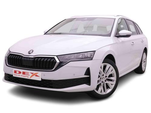 SKODA Octavia 1.5 TSi MHEV DSG Combi New Model Family Plus +, Auto's, Skoda, Octavia, ABS, Airbags, Airconditioning, Boordcomputer