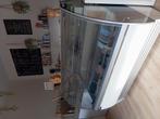 Comptoir a glace, Ophalen, Gebruikt