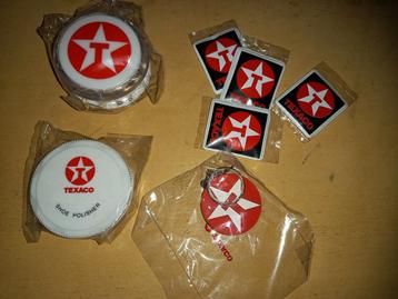 Texaco gerief beschikbaar voor biedingen
