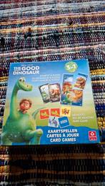 The good Dinosaur spelletjesdoos, Kinderen en Baby's, Ophalen of Verzenden, Zo goed als nieuw