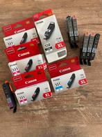 Originele Inktcartridges voor Canon printer te koop., Computers en Software, Printerbenodigdheden, Ophalen, Nieuw, Cartridge, Canon Pixma