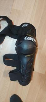 Leatt Dual axis knie beschermers S/M, Motos, Vêtements de motocross, Leatt, Seconde main