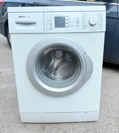 Bosch maxx 7 kg a++ klasse ✅, Elektronische apparatuur, Wasmachines, Ophalen