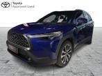 Toyota Corolla Cross STYLE, Hybride Électrique/Essence, Automatique, Bleu, Achat