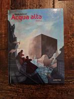 Acqua alta 2 (hardcover), Eén stripboek, Ophalen of Verzenden, Nieuw
