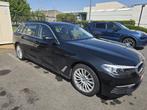 Bmw 520 break, Auto's, BMW, Automaat, Achterwielaandrijving, Euro 6, Zwart