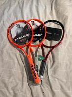 Tennisracket van Head en Wilson, L2, Nieuw, Ophalen of Verzenden, Wilson