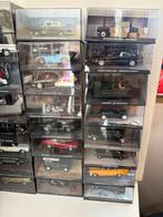 Grote Collectie Miniatuur James Bond wagens, Ophalen