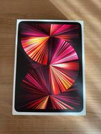 iPad Pro 11 3e generatie (256 GB) - Logitech-toetsenbord, Computers en Software, Ophalen, Gebruikt, 11 inch, Apple iPad Pro