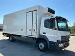 2017 Mercedes-Benz Atego 1321 Bluetec 6 Koelwagen, Auto's, Vrachtwagens, Euro 6, Mercedes-Benz, Bedrijf, Diesel