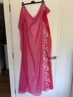 Pareo, Kleding | Dames, Badmode en Zwemkleding, Ophalen of Verzenden, Zo goed als nieuw, Roze, Overige typen