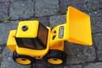 Speelgoed Bulldozer geel, demonteerbaar, Kinderen en Baby's, Ophalen of Verzenden, Gebruikt