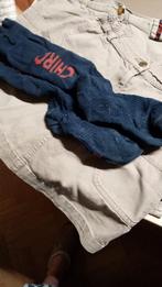 chiro t shirt  kousen en vest, Kinderen en Baby's, Ophalen, Gebruikt, Jongen of Meisje, Setje