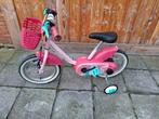 Kinderfiets 14 inch, Fietsen en Brommers, Ophalen, Gebruikt