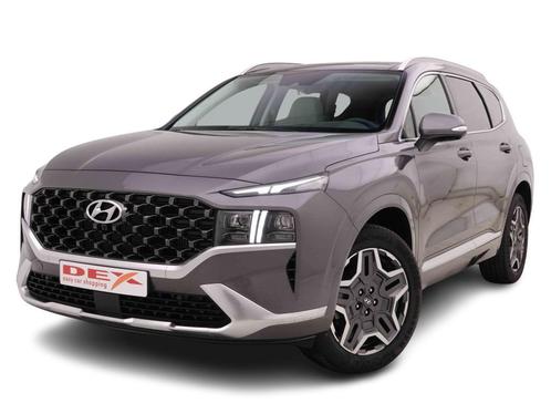 HYUNDAI Santa Fe 1.6 T-GDi 265 PHEV 7PL 4WD Shine + Pano + L, Auto's, Hyundai, Particulier, Santa Fe, ABS, Airbags, Airconditioning