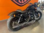 Harley-Davidson iron 883n, 883 cm³, Chopper, Entreprise